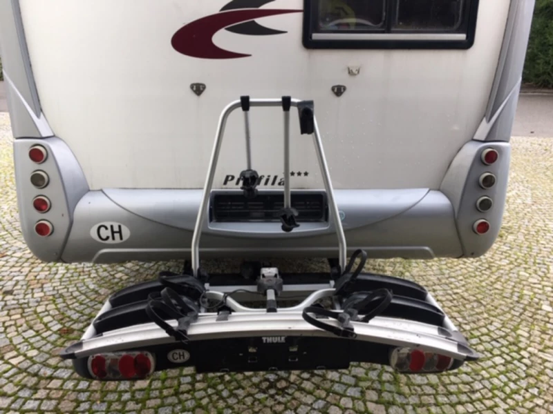 Eura Mobil Profila 600 VB Wohnmobil - Wangen, Schweiz