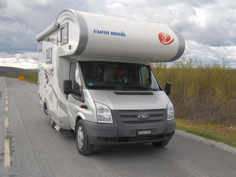 Eura Mobil Profila 600 VB Wohnmobil - Wangen, Schweiz
