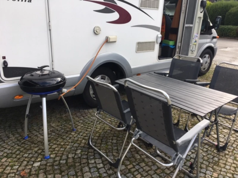 Eura Mobil Profila 600 VB Wohnmobil - Wangen, Schweiz