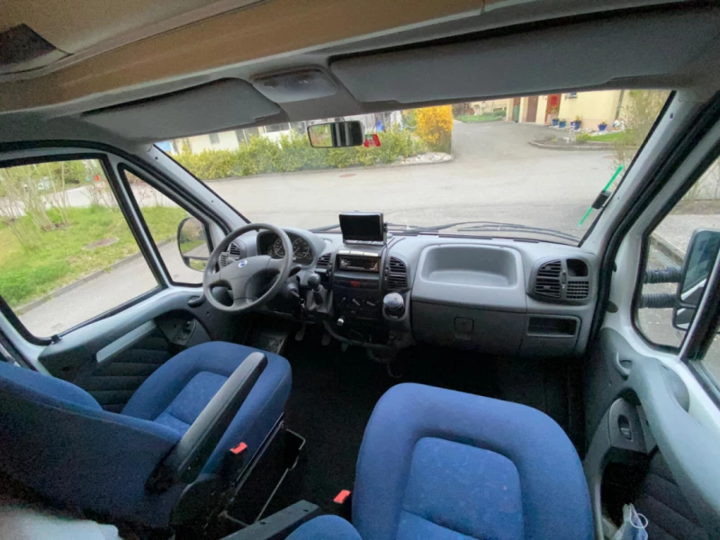 Pilote Aventura Bobil - Thun, Sveits