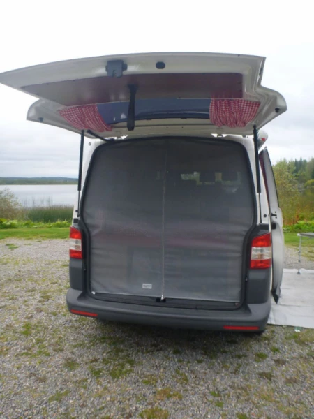 VW T5 Campingbus - Chur, Schweiz
