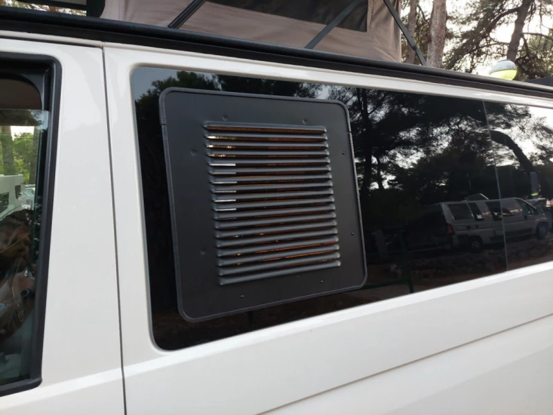 VW T5 Campingbus - Chur, Schweiz