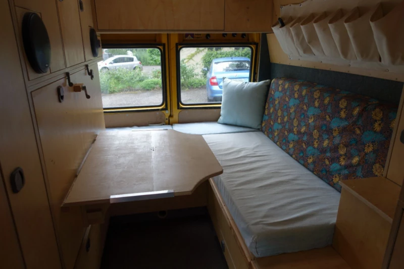 VW LT 35 Campingbus - Elsau, Schweiz