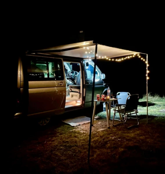 VW California Ocean LIberty Campingbus - Geneva, Schweiz