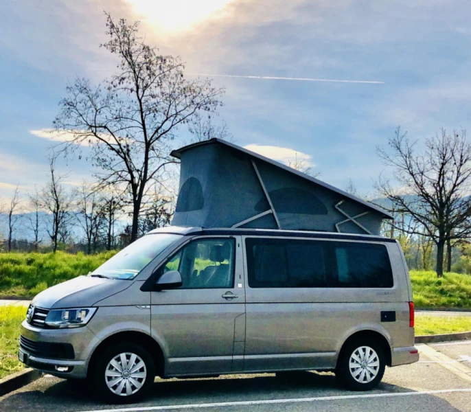 VW California Ocean LIberty Campingbus - Geneva, Schweiz