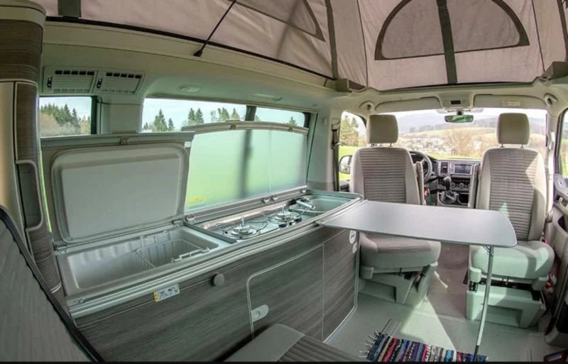 VW California Ocean LIberty Campingbus - Geneva, Schweiz
