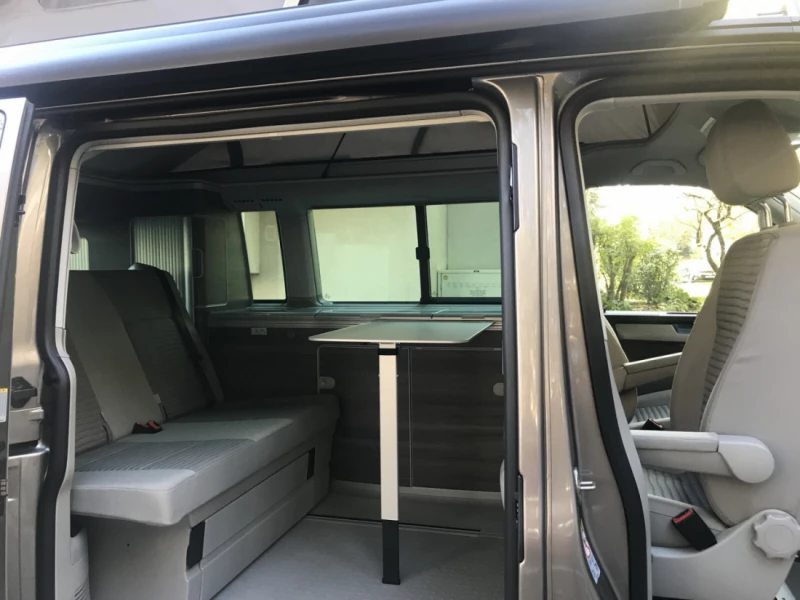 VW California Ocean LIberty Campingbus - Geneva, Schweiz