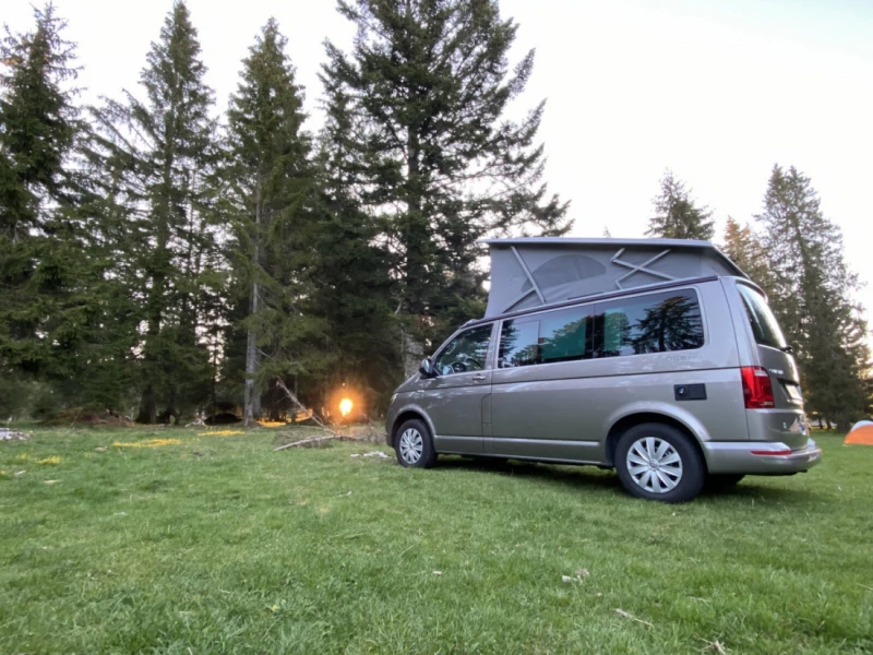 VW California Ocean LIberty Campingbus - Geneva, Schweiz