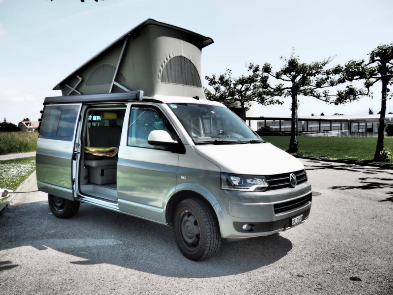 VW T5 California 5.2 Campingbus - Solothurn, Schweiz
