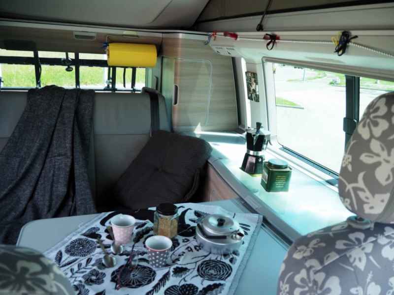 VW T5 California 5.2 Campingbus - Solothurn, Schweiz