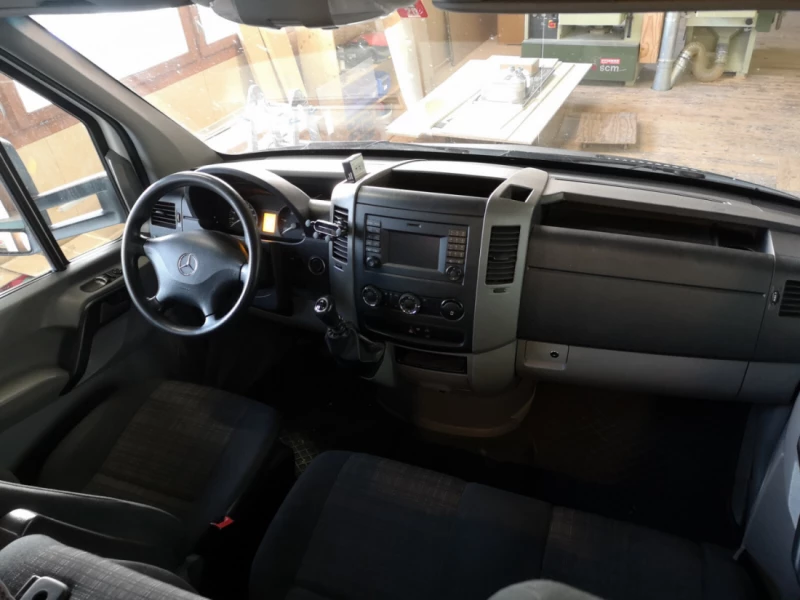 Mercedes Sprinter 316 CDI 4x4 Campingbus - Pfaffnau, Schweiz