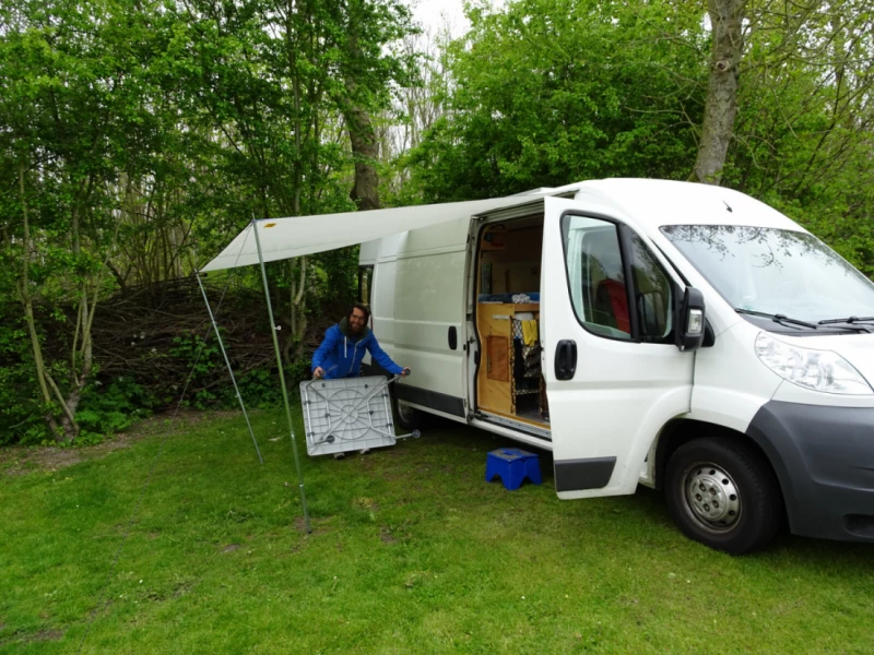 Citroën Jumper 2.2 HDi 16Q Wohnmobil - Benken, Schweiz
