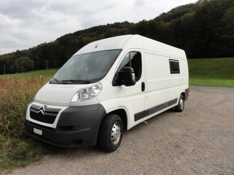 Citroën Jumper 2.2 HDi 16Q Wohnmobil - Benken, Schweiz