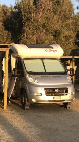 Challenger Challenger Genesis 56 Motorhome - Bern, Switzerland