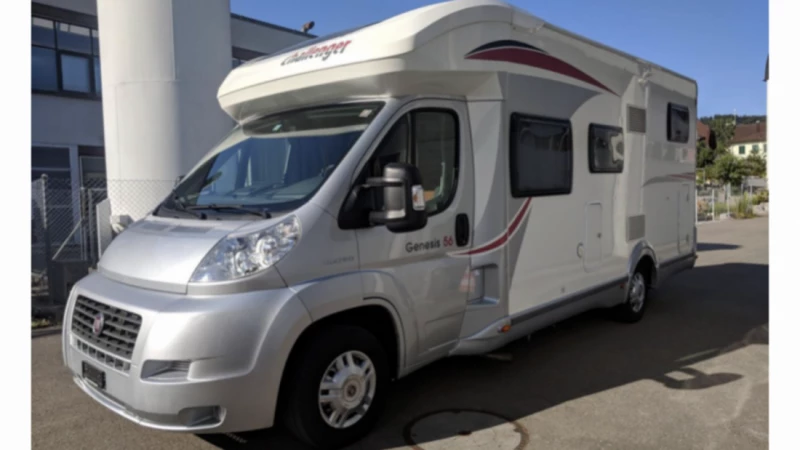 Challenger Challenger Genesis 56 Motorhome - Bern, Switzerland