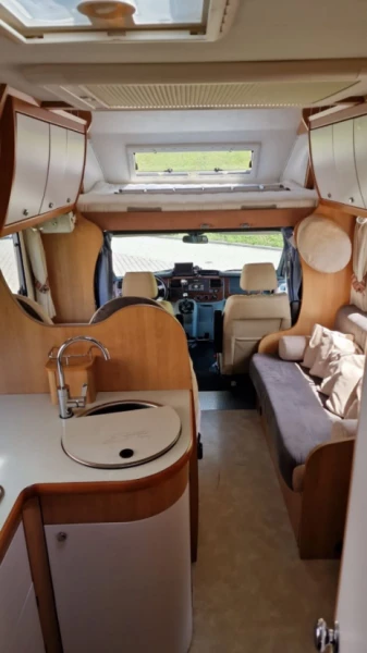 Laika X695 Wohnmobil - Küssnacht, Schweiz