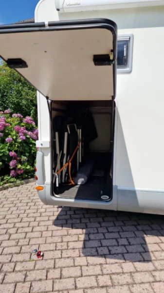 Laika X695 Wohnmobil - Küssnacht, Schweiz