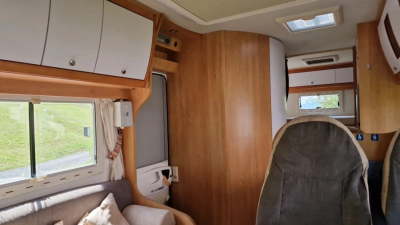 Laika X695 Wohnmobil - Küssnacht, Schweiz