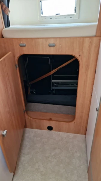 Laika X695 Wohnmobil - Küssnacht, Schweiz