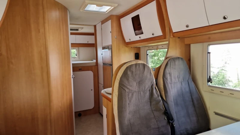 Laika X695 Wohnmobil - Küssnacht, Schweiz