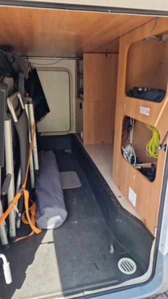 Laika X695 Wohnmobil - Küssnacht, Schweiz