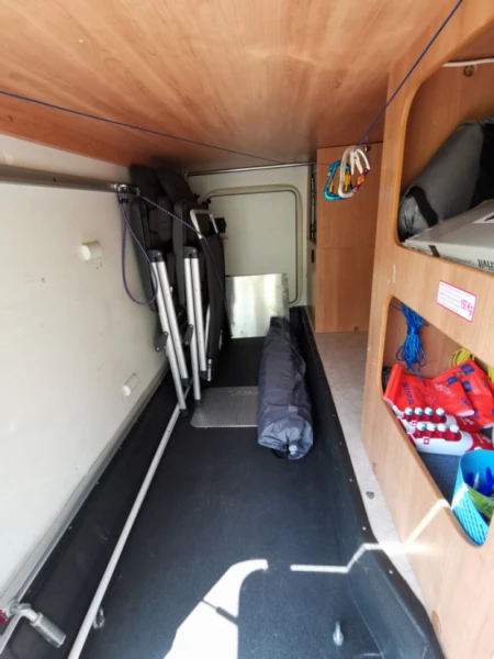 Laika X695 Wohnmobil - Küssnacht, Schweiz
