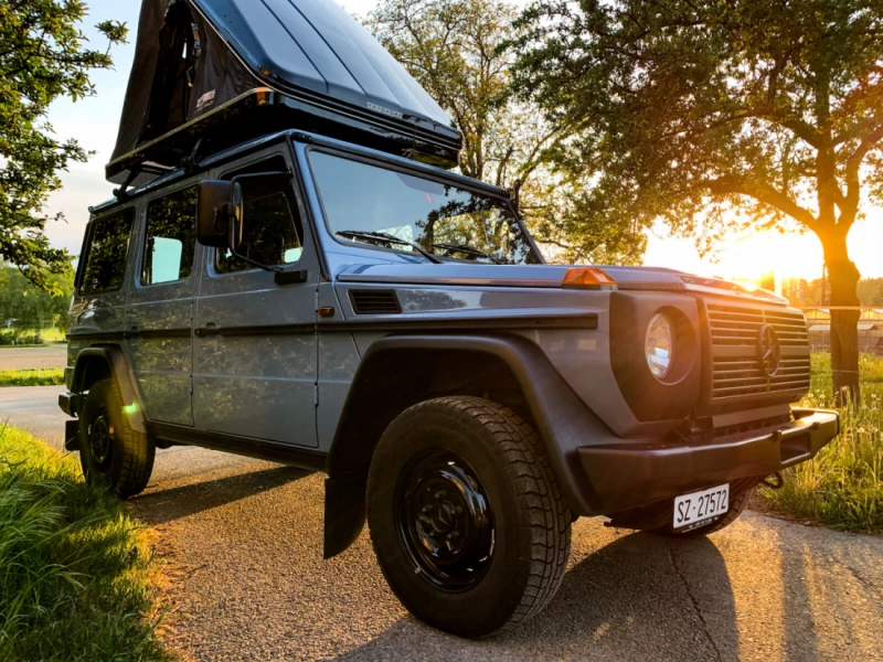 Mercedes G270 PUR W461 Sonstiges Fahrzeug - Altendorf, Schweiz