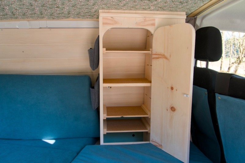 Toyota Proace Campervan - Bern, Switzerland