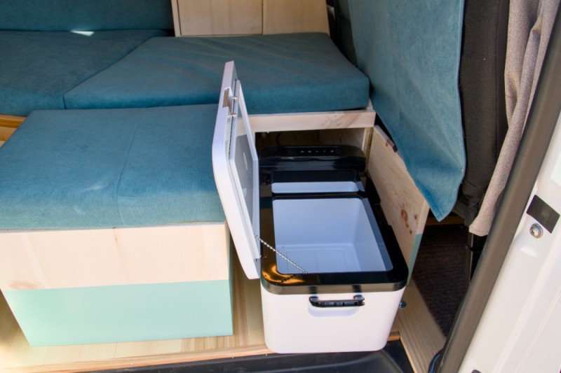 Toyota Proace Campervan - Bern, Switzerland