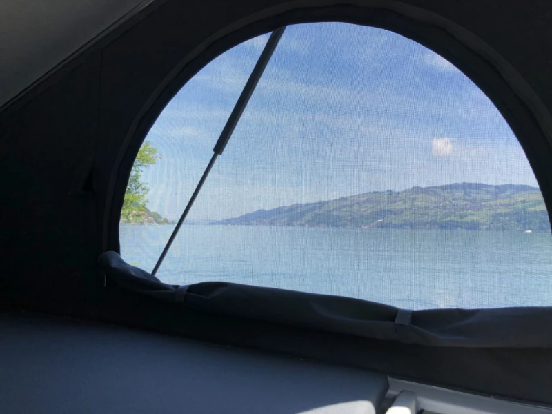 VW T6 Campingbus - Reichenbach im Kandertal, Schweiz