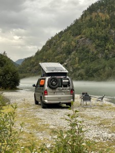 VW California Van - Wohlen, Suisse