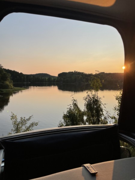 VW California Campingbus - Wohlen, Schweiz