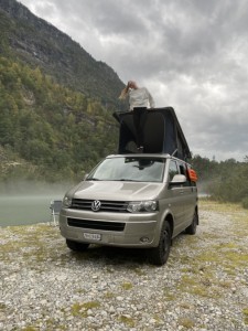 VW California Van - Wohlen, Suisse