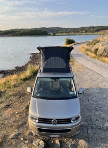 VW California Van - Wohlen, Suisse