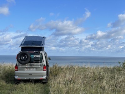 VW California Van - Wohlen, Suisse