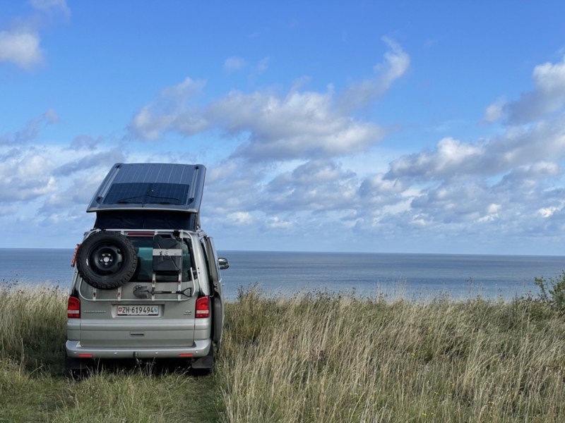 VW California Campingbus - Wohlen, Schweiz