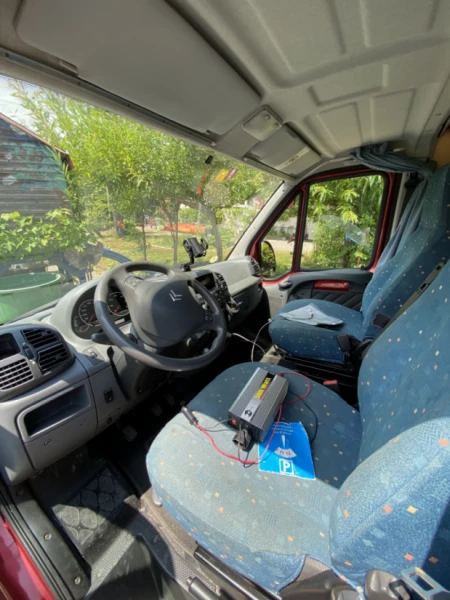Citroën Jumper Campingbus - Emmenbrücke, Schweiz