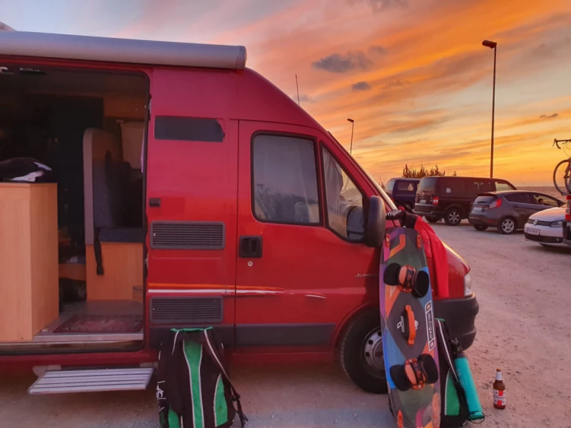 Citroën Jumper Campingbus - Emmenbrücke, Schweiz