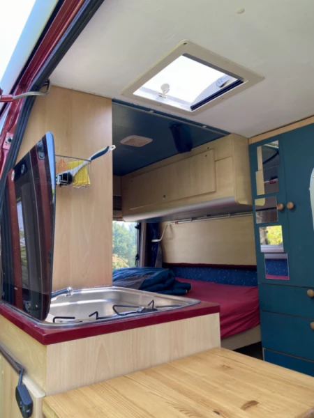 Citroën Jumper Campingbus - Emmenbrücke, Schweiz