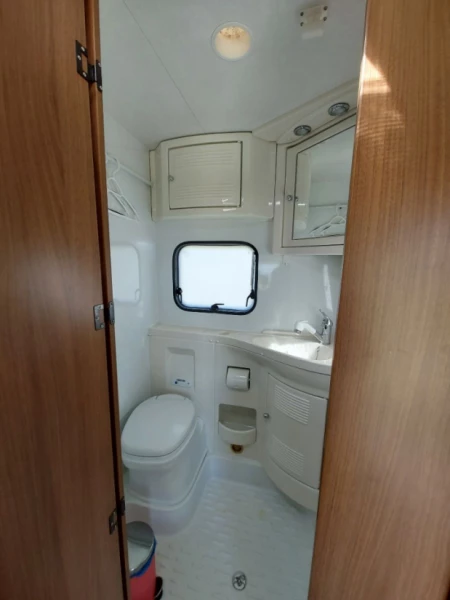 Ahorn Rimor ADR98Z3 (Ahorn 595) Wohnmobil - Bözen, Schweiz