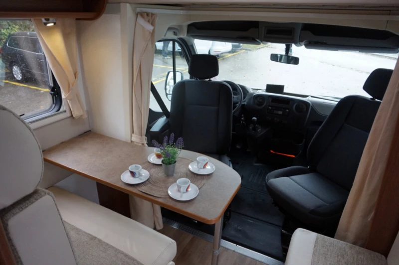 Ahorn Rimor ADR98Z3 (Ahorn 595) Wohnmobil - Bözen, Schweiz