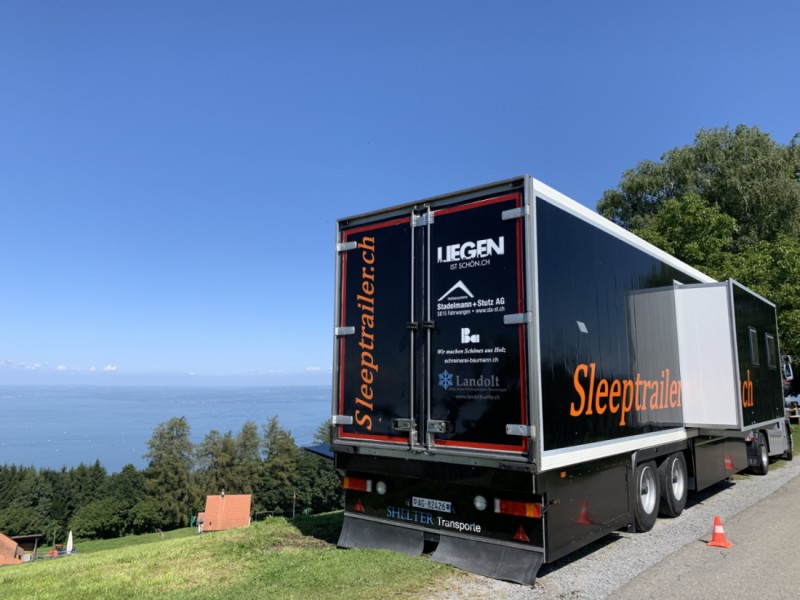 Sleeptrailer Sunlight Sonstiges Fahrzeug - Winterthur, Schweiz