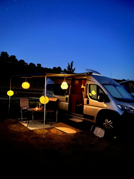 Pössl Pössl 2 win plus Wohnmobil - Zollikon, Schweiz