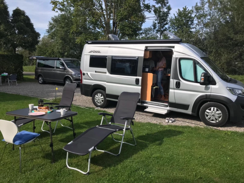 Pössl Pössl 2 win plus Wohnmobil - Oberlunkhofen, Schweiz