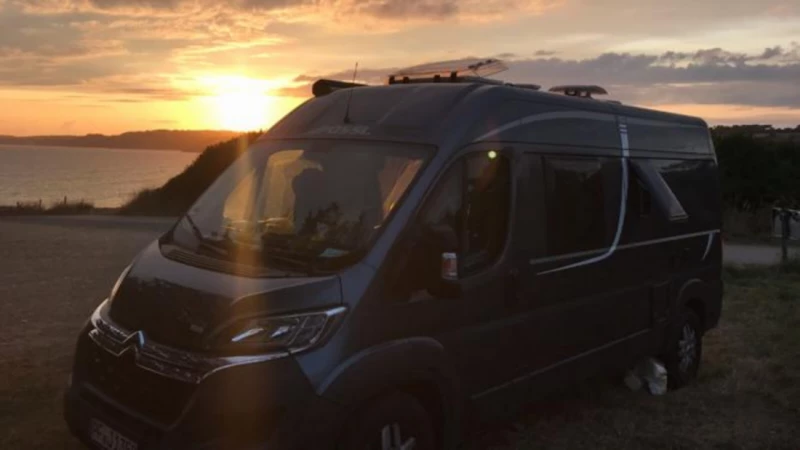 Pössl Pössl 2 win plus Wohnmobil - Oberlunkhofen, Schweiz