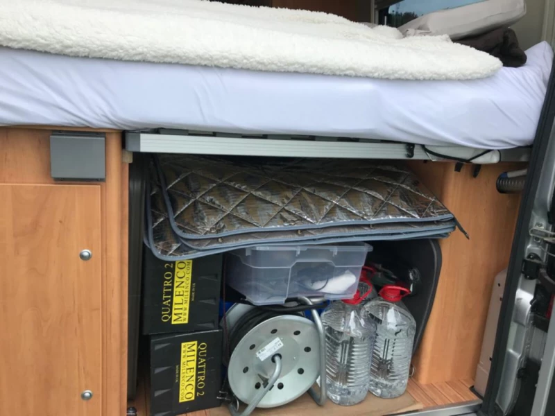 Pössl Pössl 2 win plus Wohnmobil - Oberlunkhofen, Schweiz