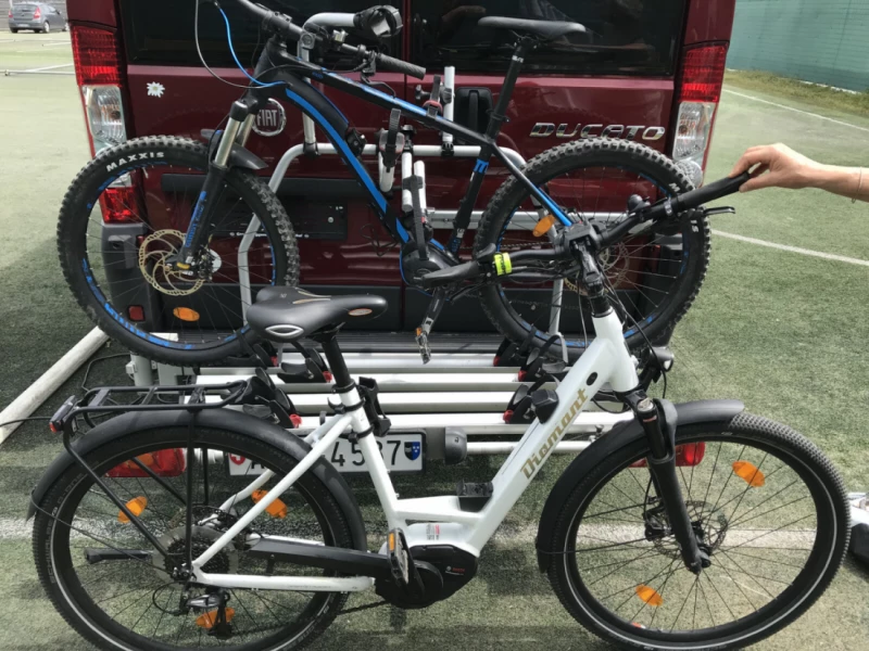 Pössl 2 WIN Wohnmobil - Aarau, Schweiz