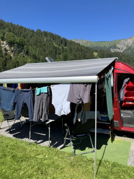 Pössl 2 WIN Wohnmobil - Aarau, Schweiz