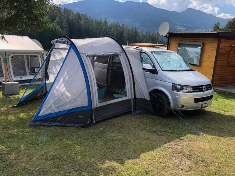 VW T5 Multivan Campingbus - Biel, Schweiz