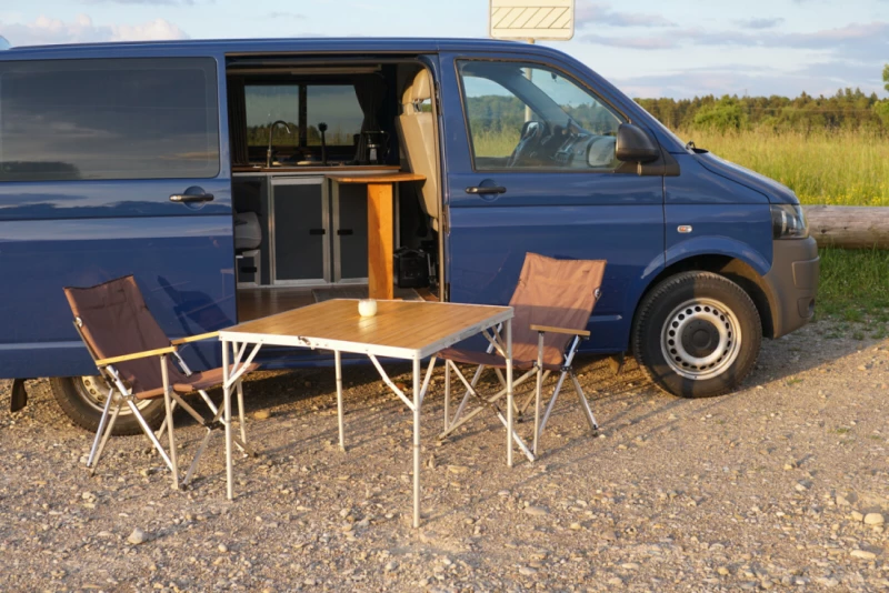 VW T5 TDI 4 Motion Campingbus - Kriens, Schweiz